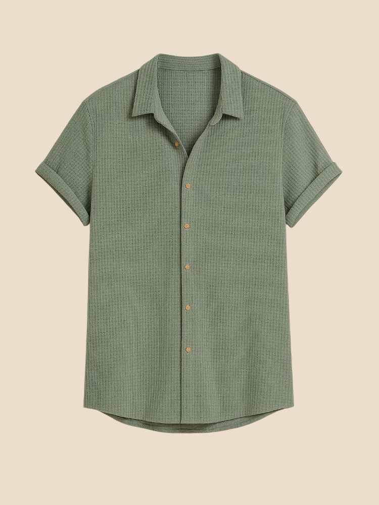 Sierra - Summer Casual Shirt