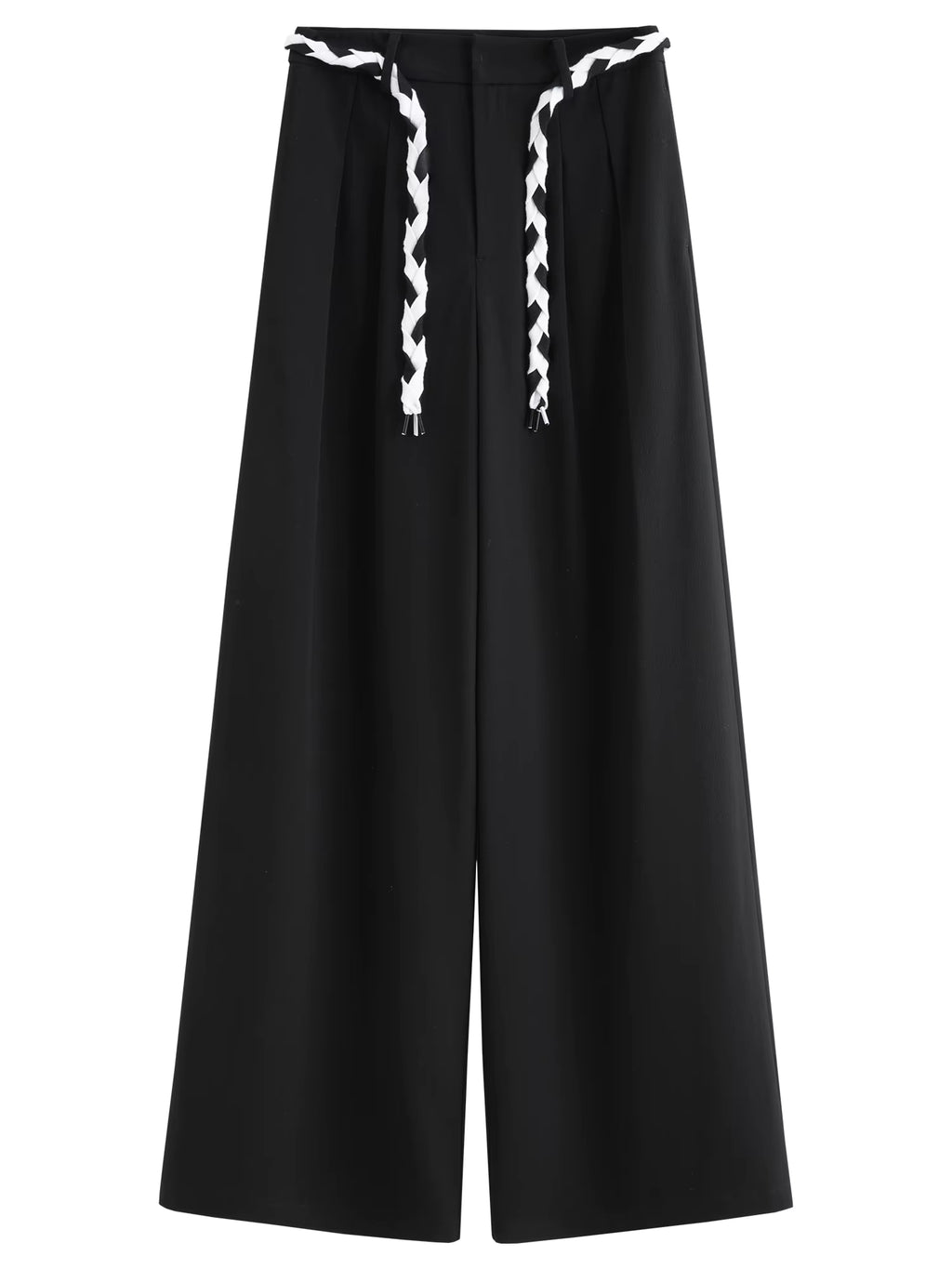 Dune - Flow Wide-Leg Trousers