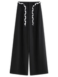 Dune - Flow Wide-Leg Trousers
