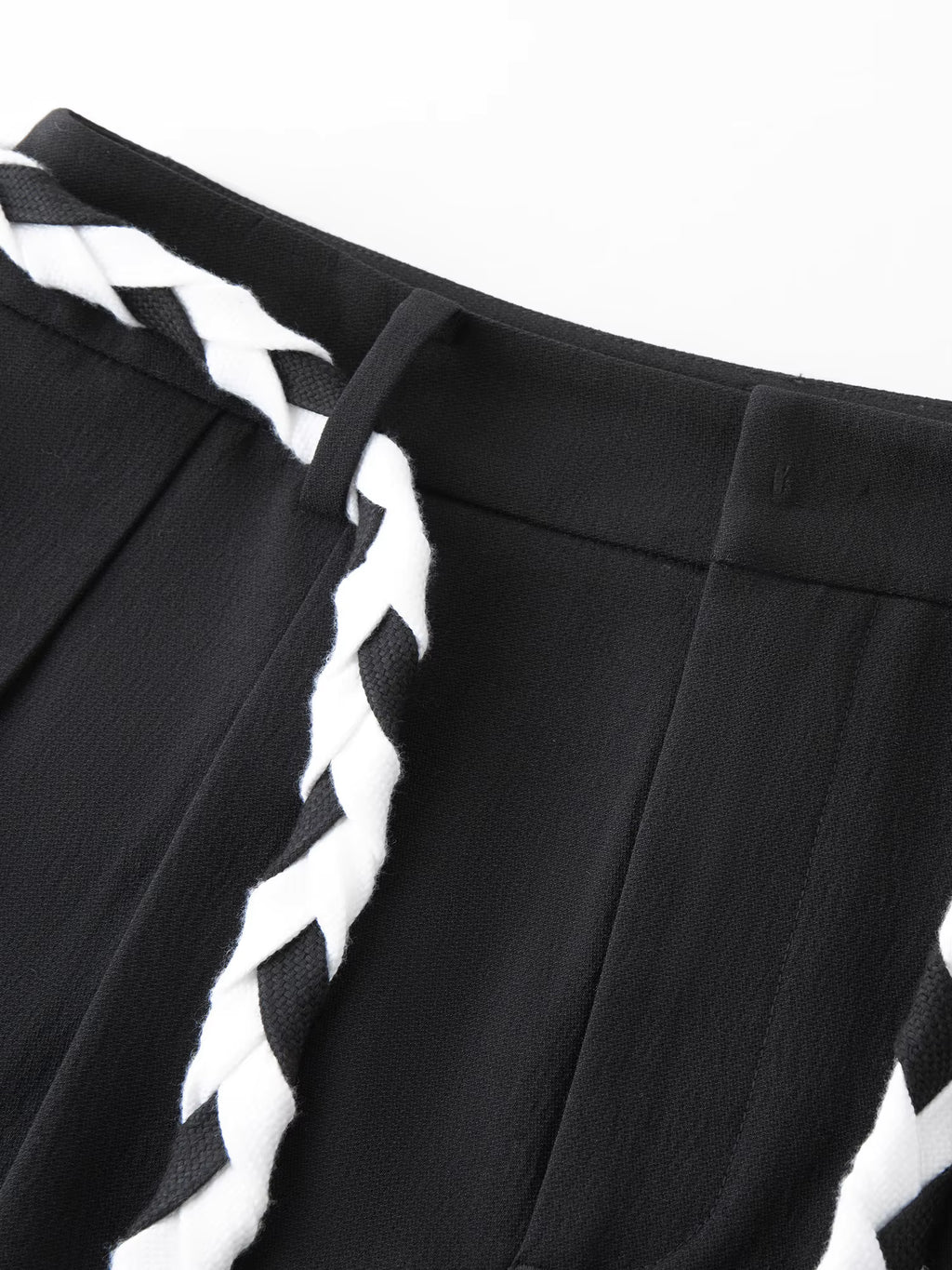 Dune - Flow Wide-Leg Trousers