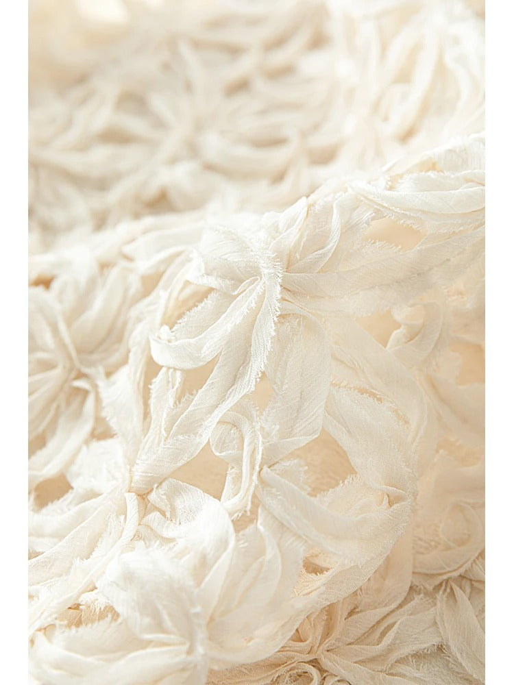 Fleur - Embroidered Sleeveless Top
