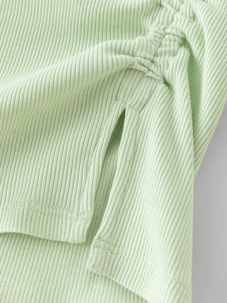 Vivano - Drawstring Knit Tee