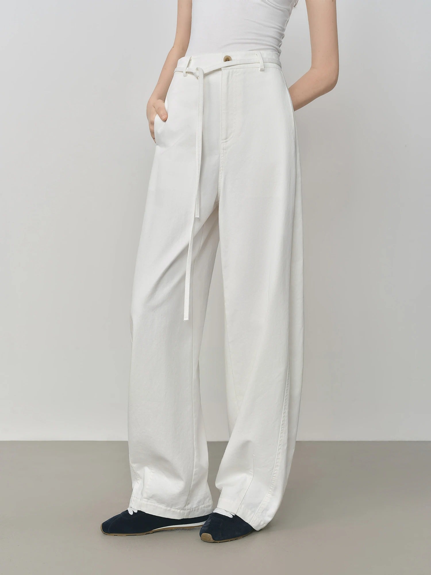 Viora - Commuter Pants