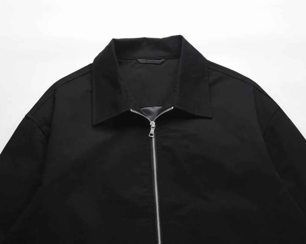 Atlas – Zip Casual Jacket