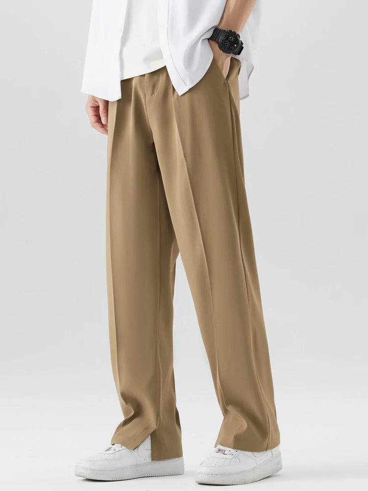 Nairo – Drape Wide-Leg Trouser