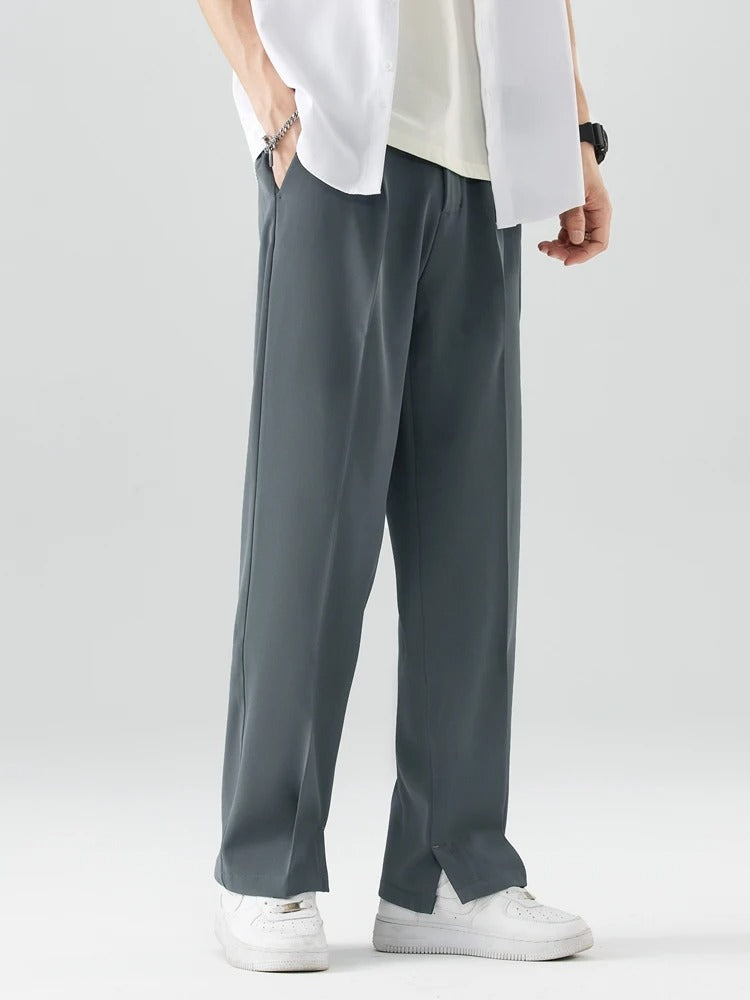 Nairo – Drape Wide-Leg Trouser