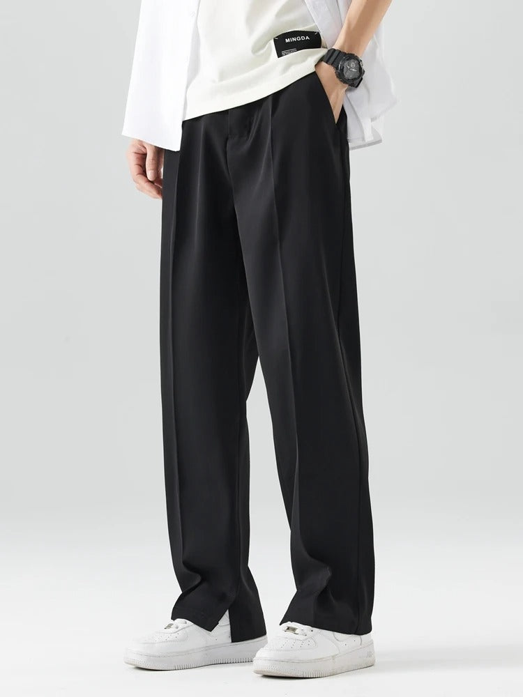 Nairo – Drape Wide-Leg Trouser