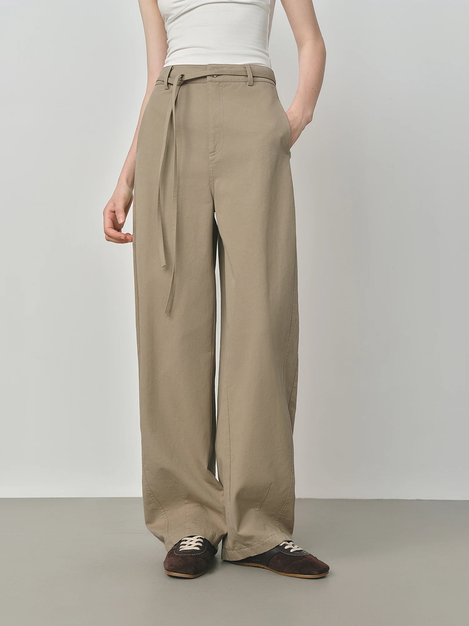 Viora - Commuter Pants