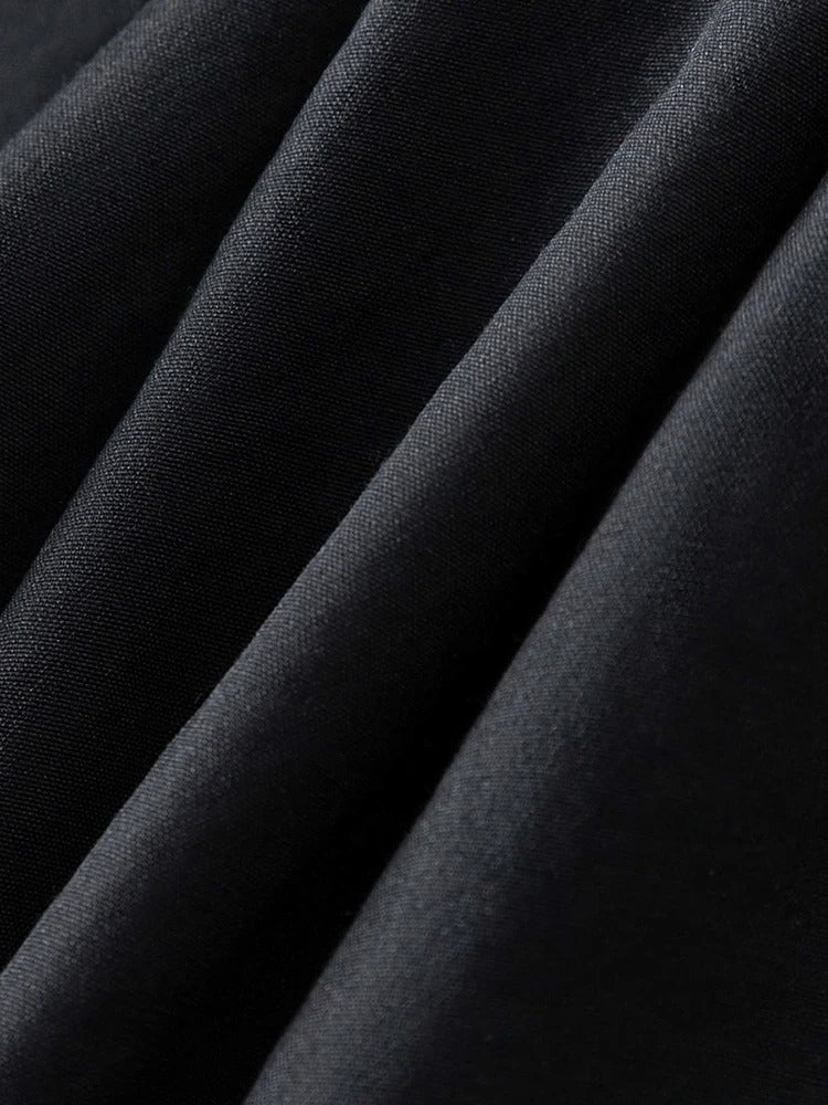 Cela – Classic A-Line Midi Dress