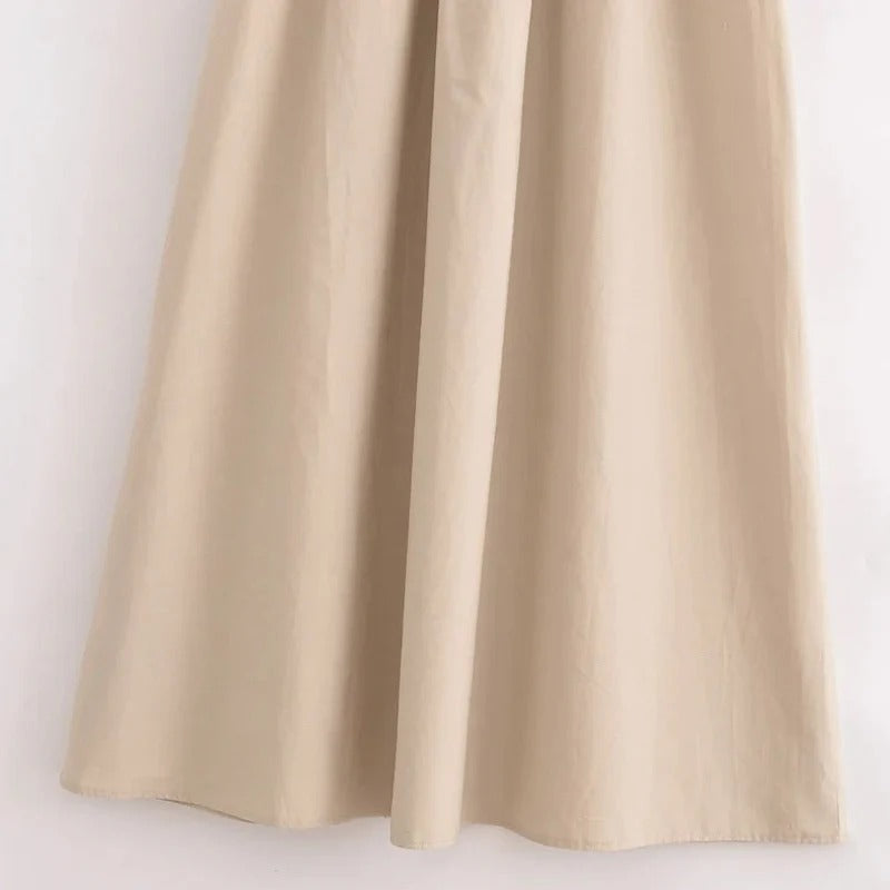 Muse - Patchwork Maxi Dress