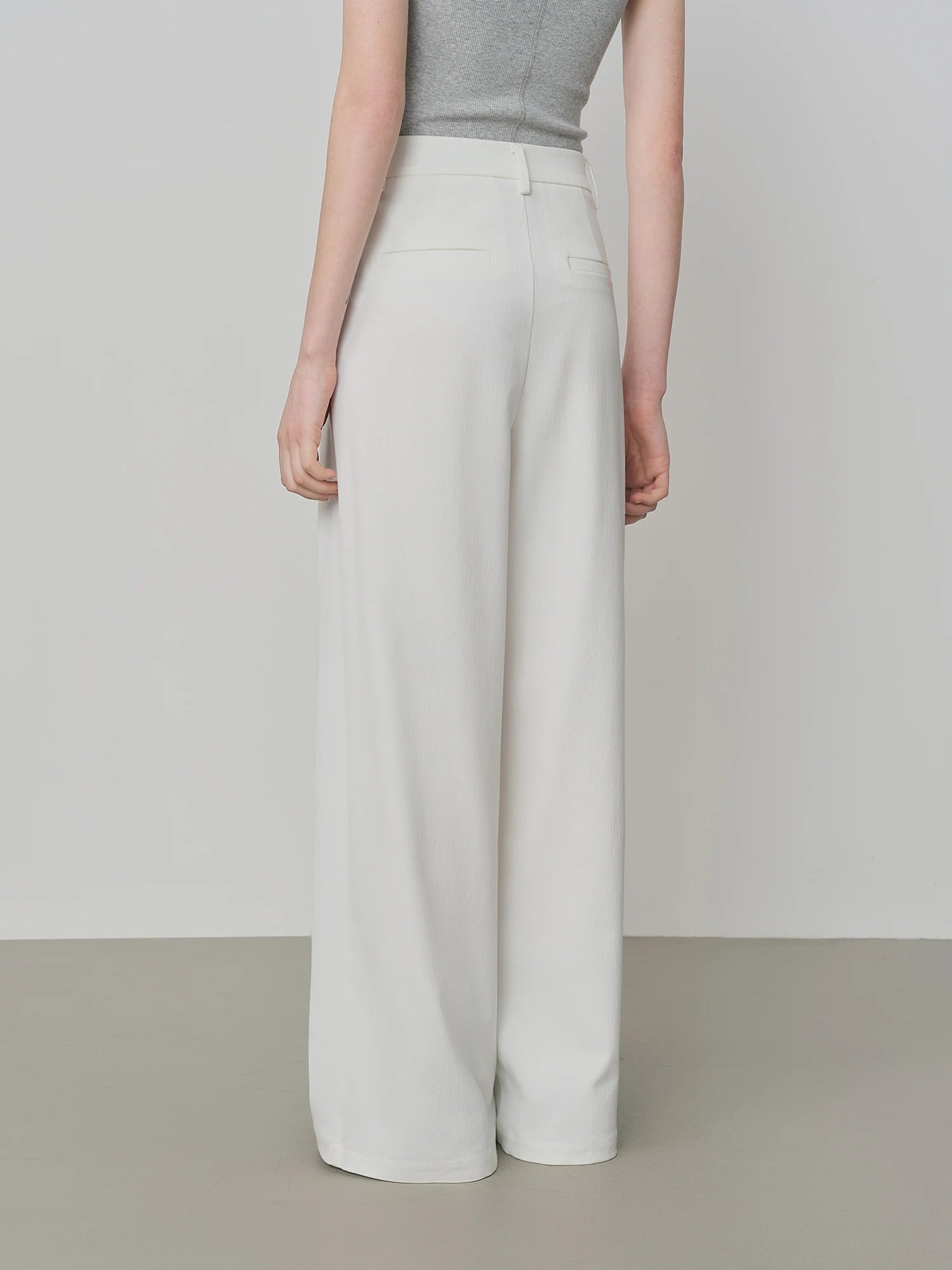 Dune - Flow Wide-Leg Trousers