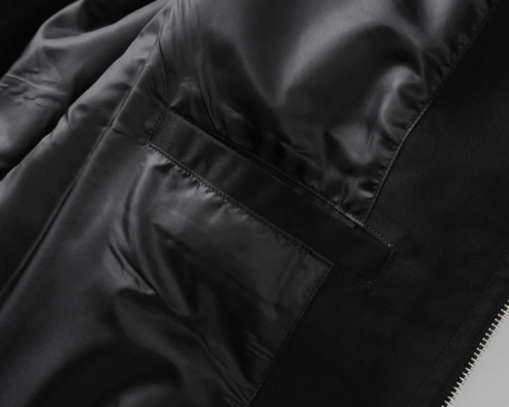 Atlas – Zip Casual Jacket