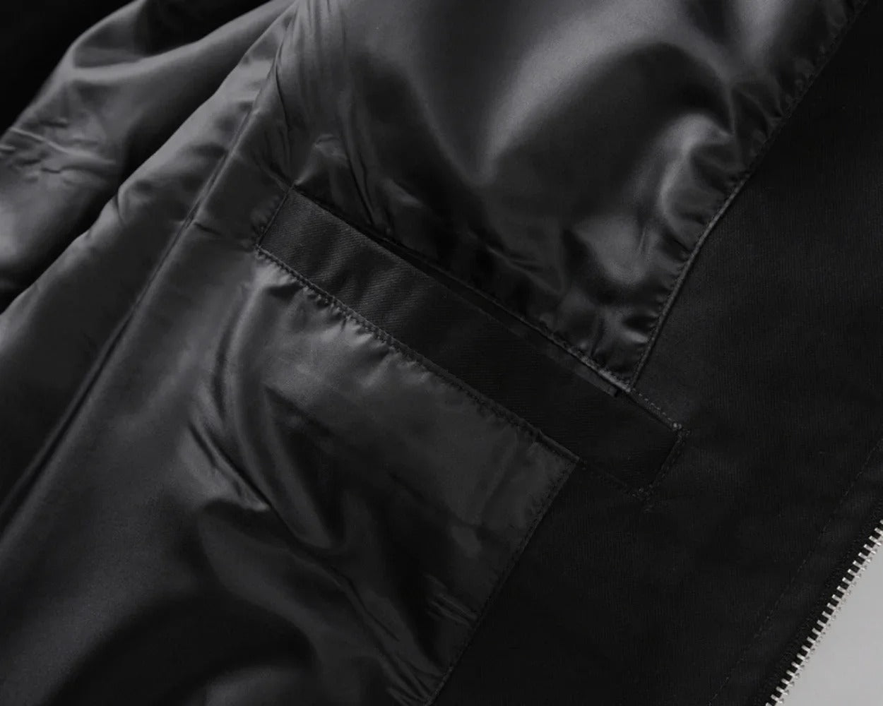 Atlas – Zip Casual Jacket