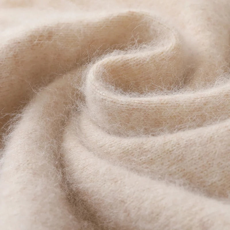 Orin – Cashmere Turtleneck