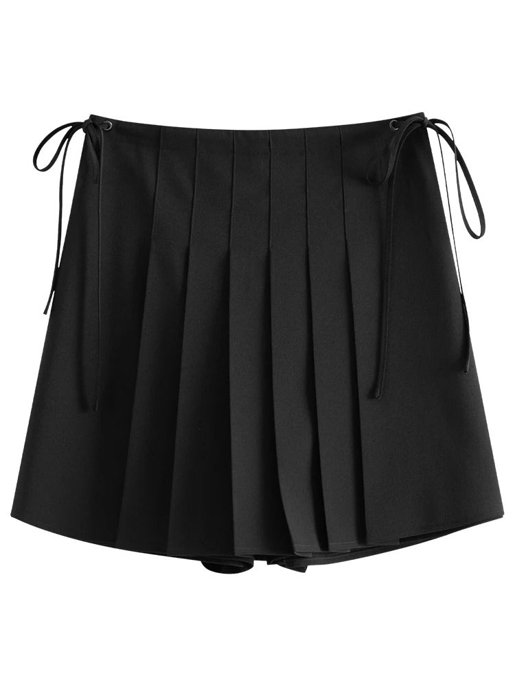 Yara – Pleated Skort
