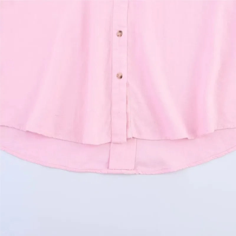 Riva – Wide-Sleeve Shirt