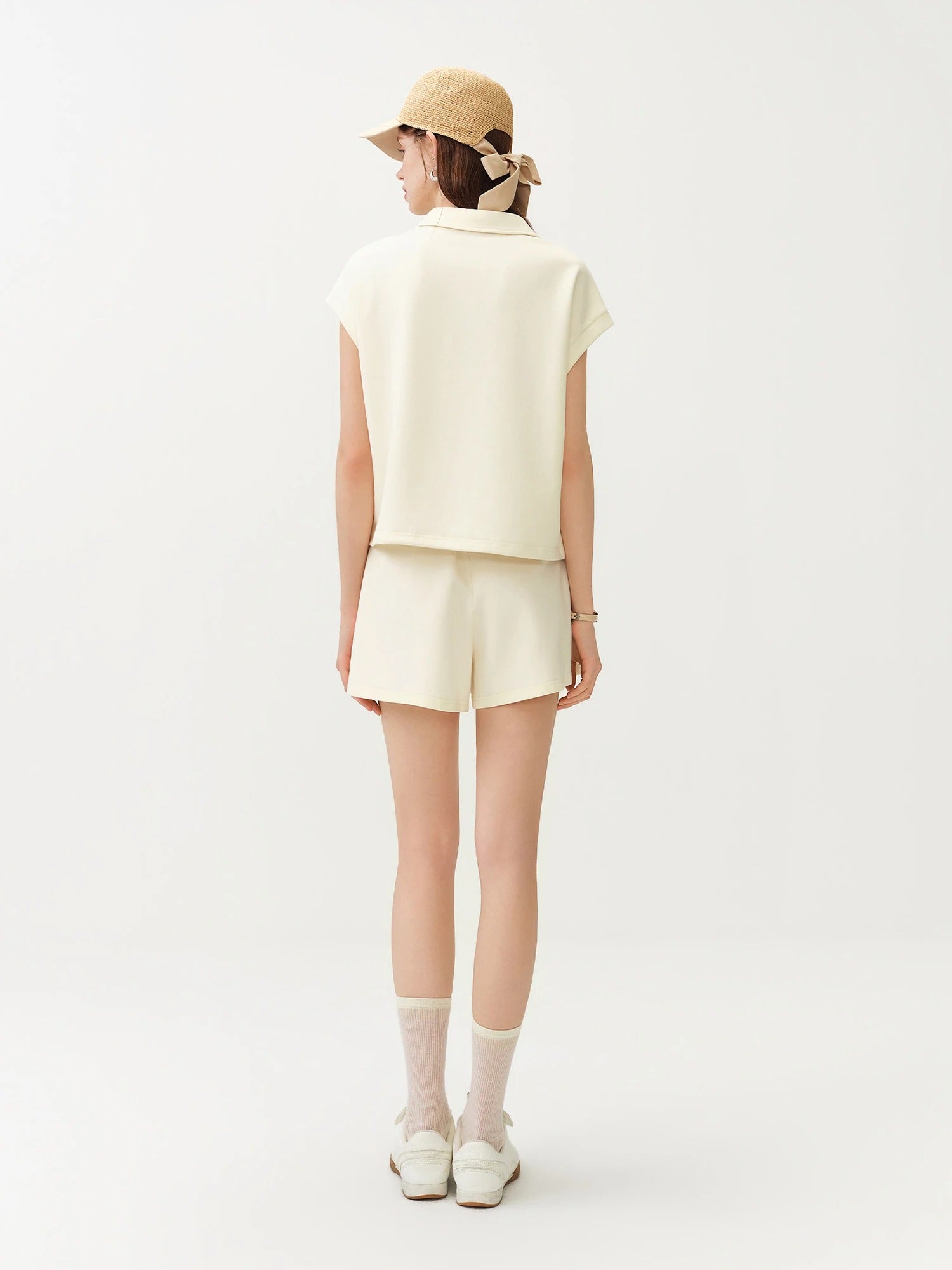 Aura – Athflow Polo Top
