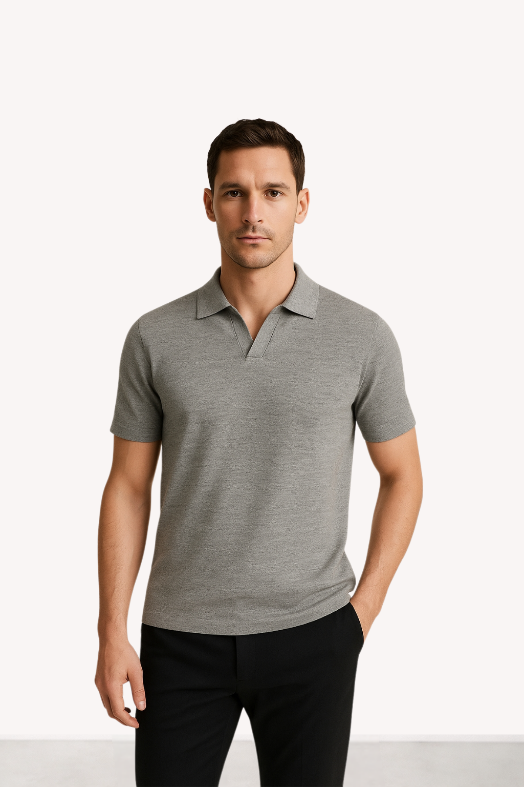 Solano - Classic Polo Shirt