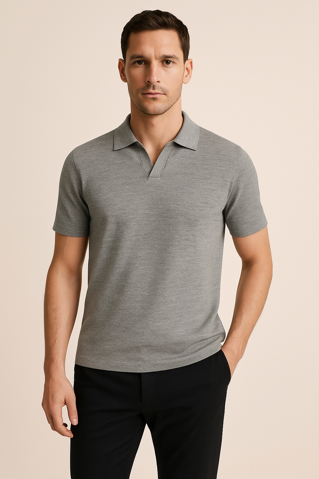 Solano - Classic Polo Shirt