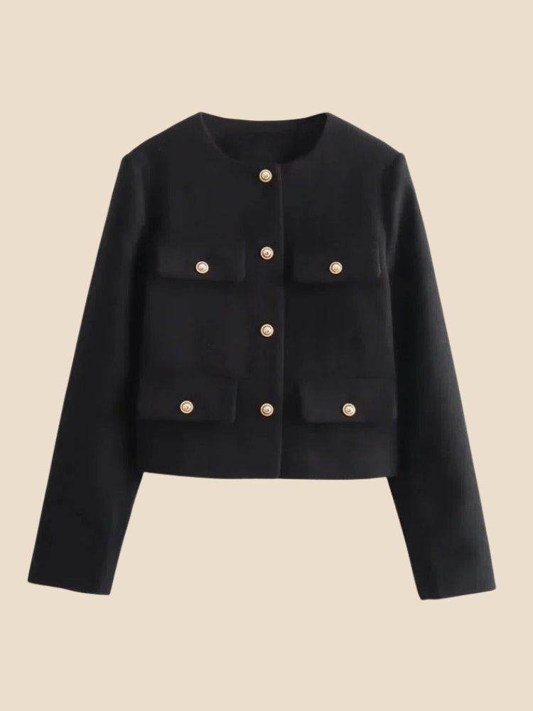 Bello - Cropped Jacket