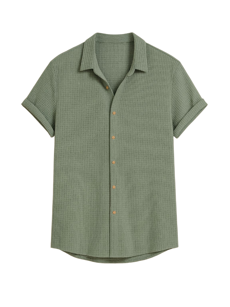 Sierra - Summer Casual Shirt