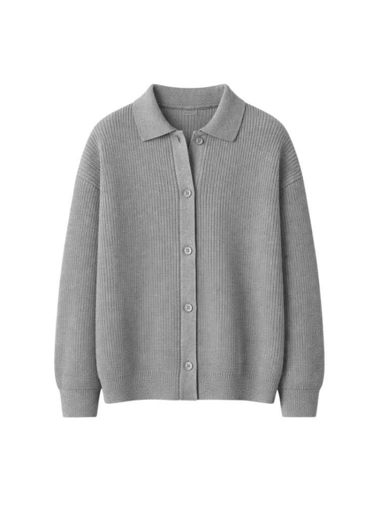 Eron – Knit Button Cardigan