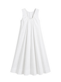 Fiora – Cotton Breeze Maxi Dress