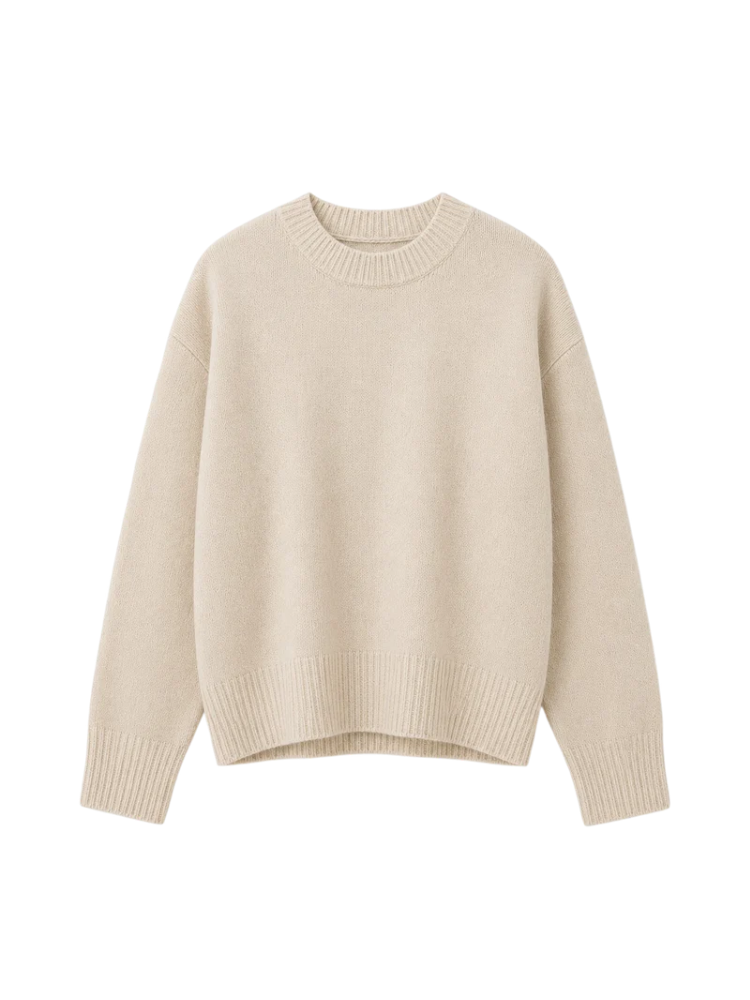 Cara – Cozy Essential Knit Sweater