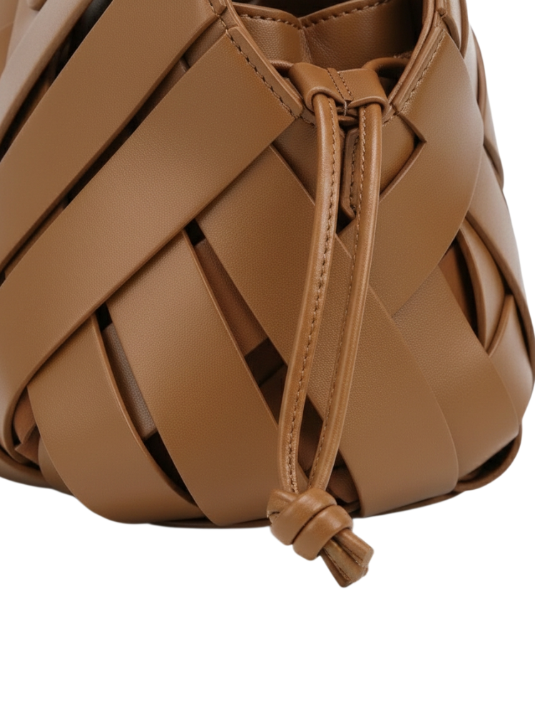 Modo – Woven Bucket Tote