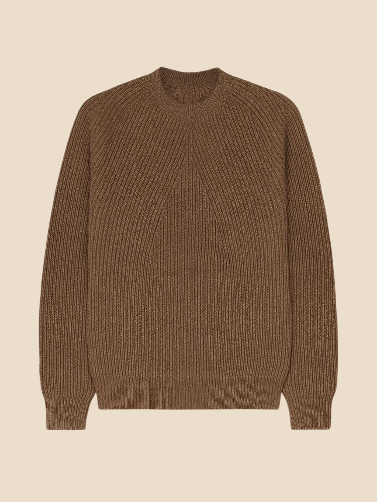 Henri - Crew Knit Sweater