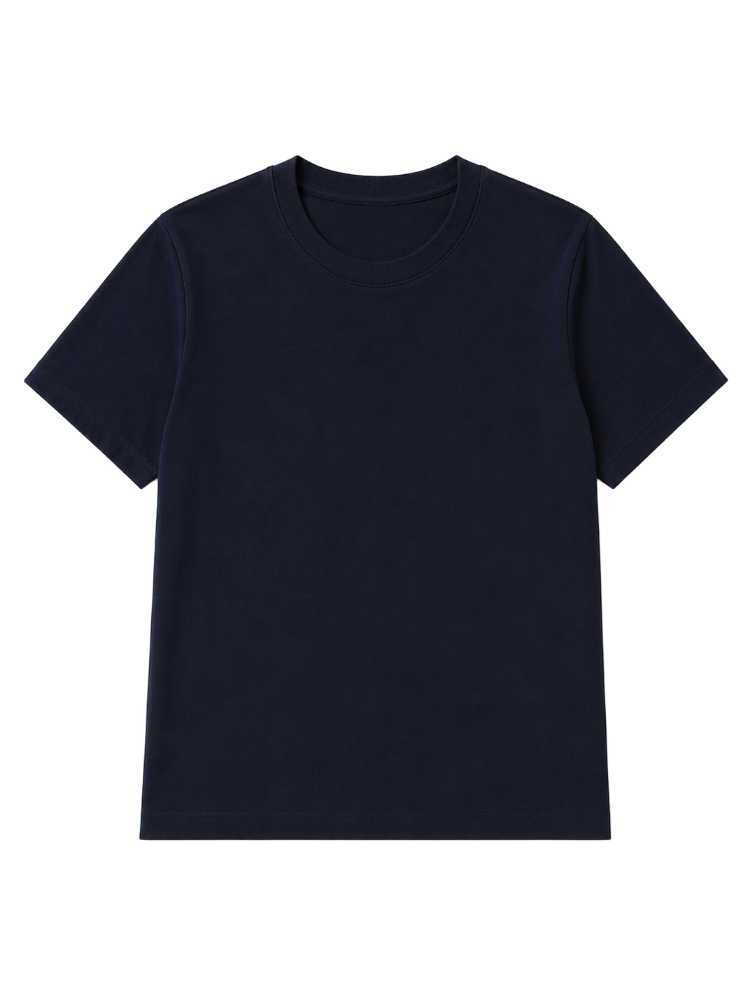 Essence – Cotton Medium-Weight T-Shirt