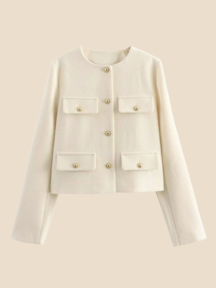 Bello - Cropped Jacket