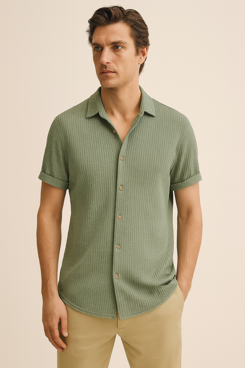 Sierra - Summer Casual Shirt
