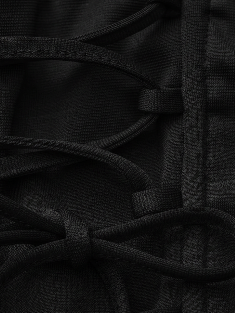 Lunara – Sculpt Corset Maxi Dress