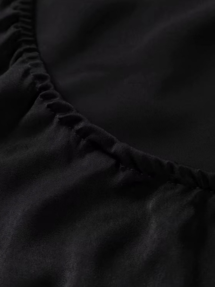 Seraphina – Satin Halter Maxi Dress