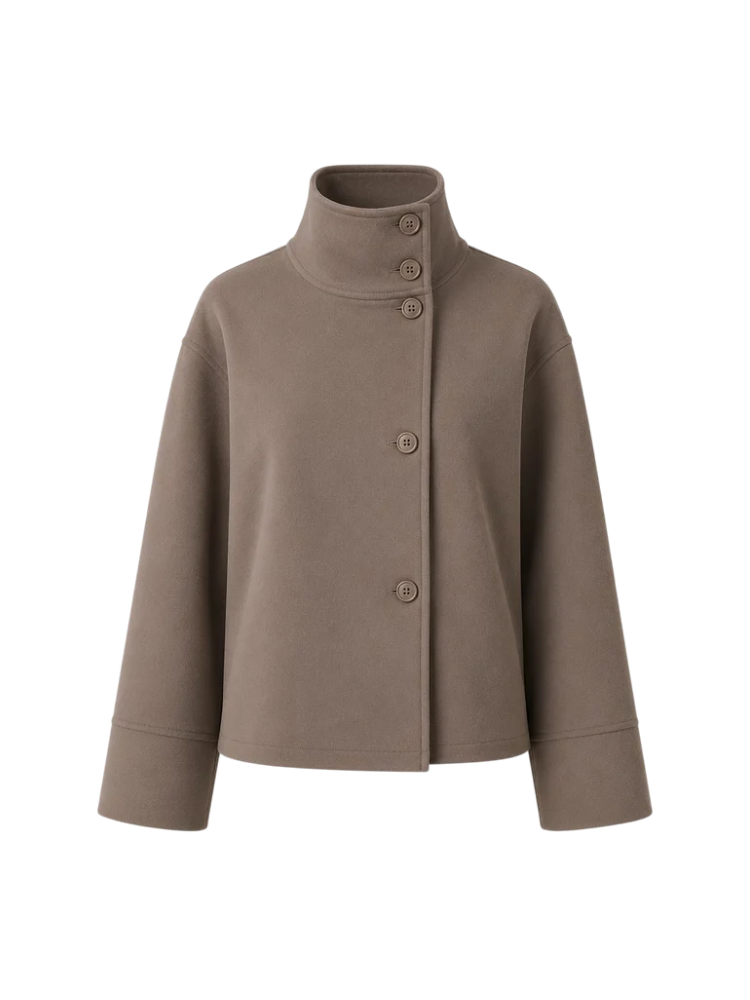 Celine – Heritage Stand Collar Jacket