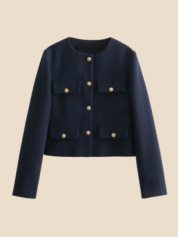 Bello - Cropped Jacket