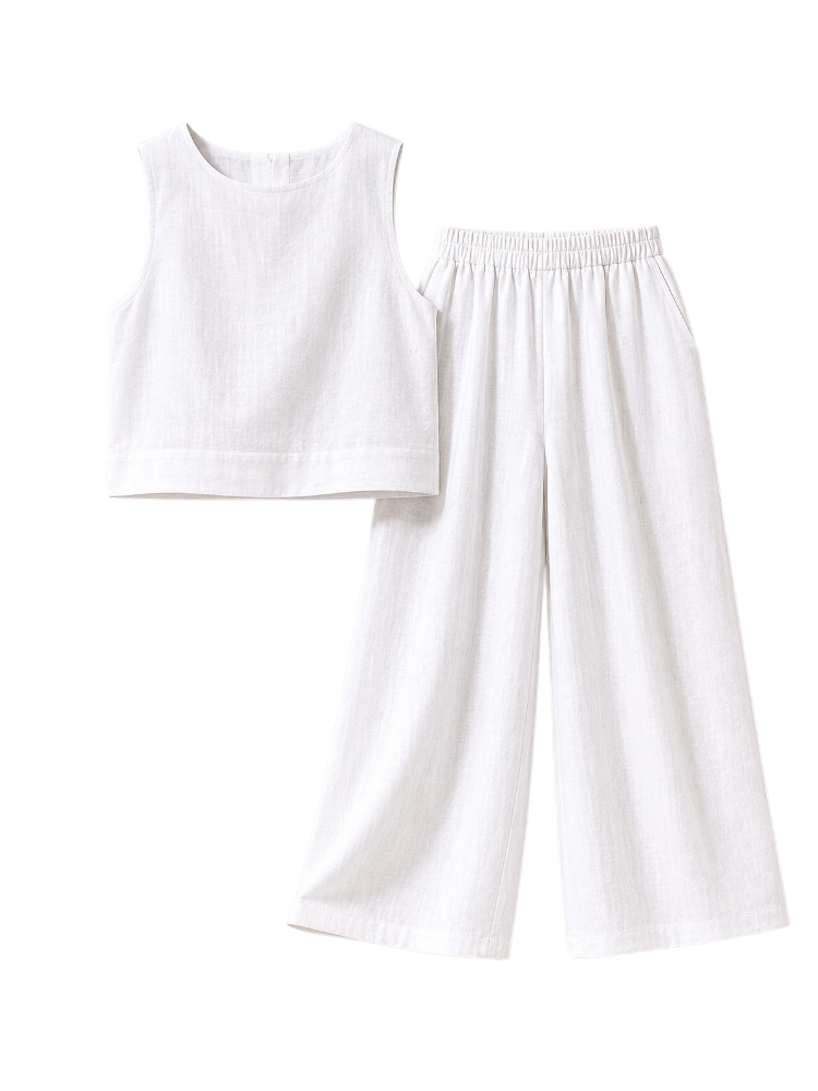 Nexa – Linen Lounge Set