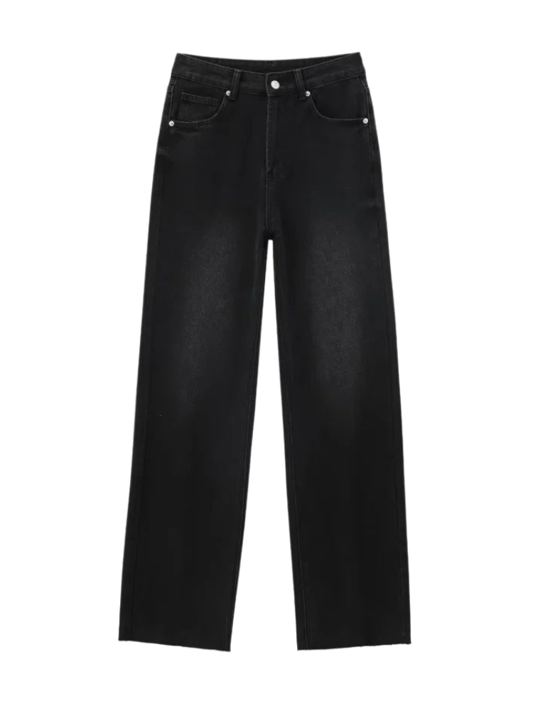 Skyline – Ultra-Long Wide-Leg Jeans