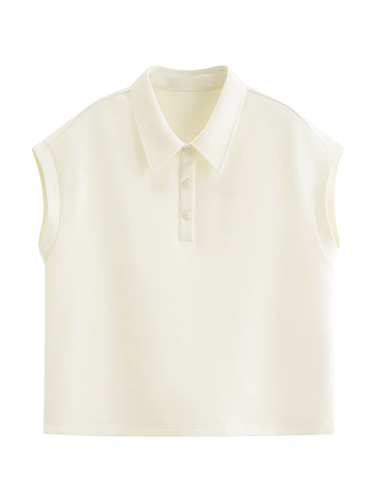 Aura – Athflow Polo Top