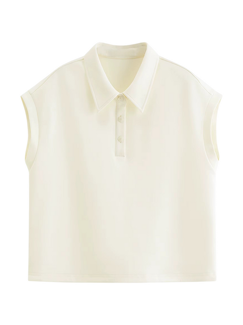 Aura – Athflow Polo Top