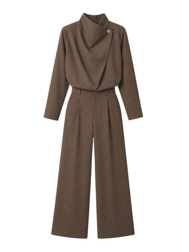 Runa – Tailored Luxe Co-Ord Set