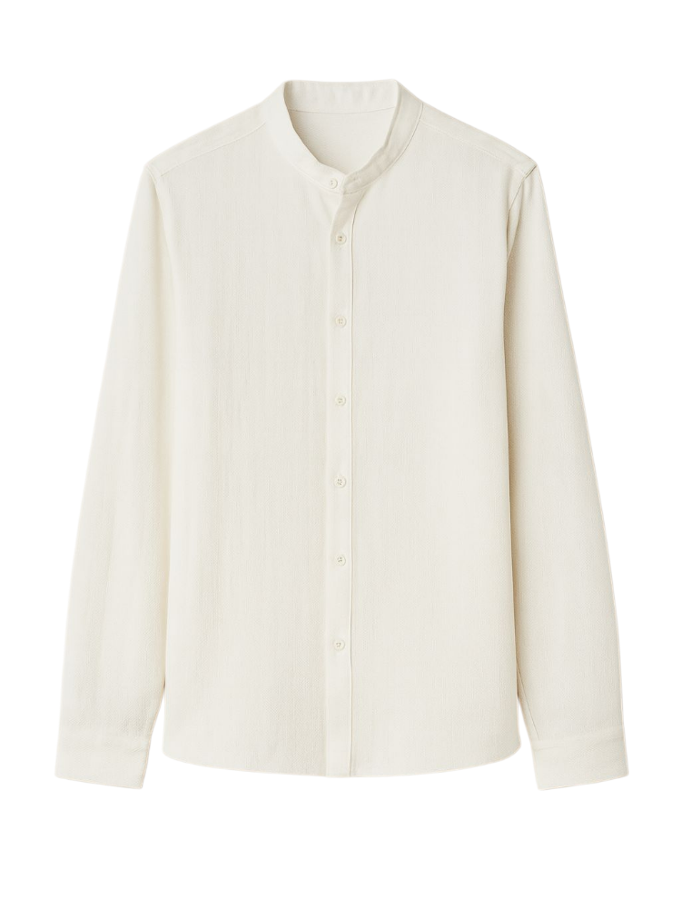 Ronan – Cotton Linen Shirt