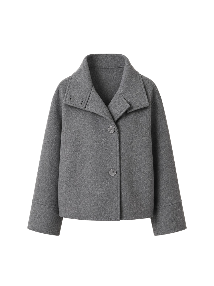 Celine – Heritage Stand Collar Jacket