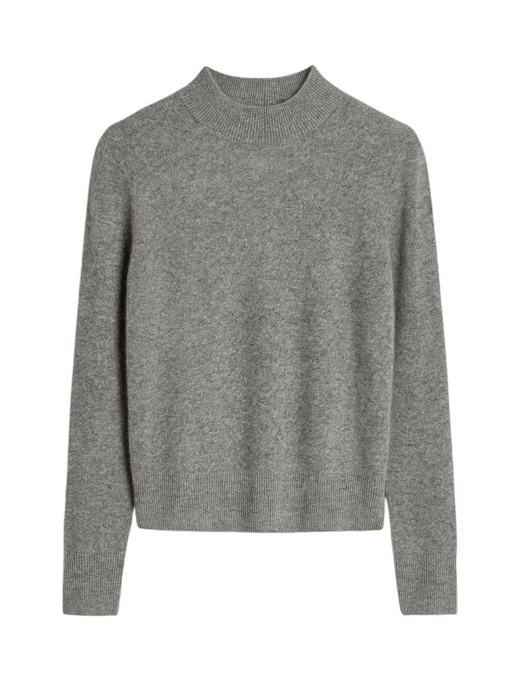 Fio - Mock-Neck Sweater