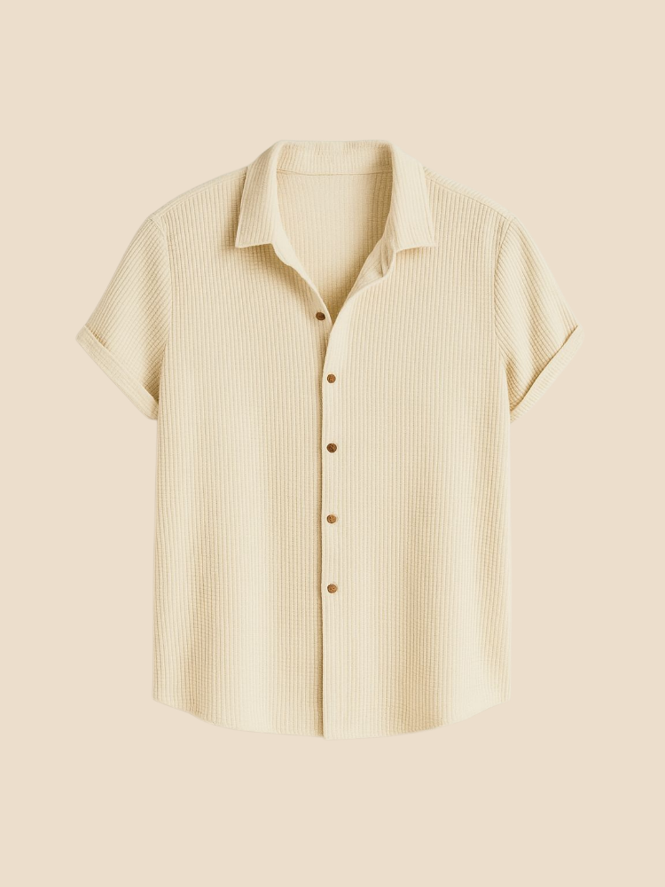 Sierra - Summer Casual Shirt