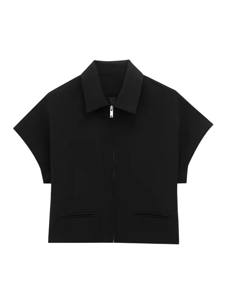 Zarelle – Tailored Zip Set
