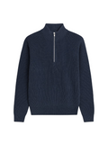 Tempo - Half-Zip Knit Sweater