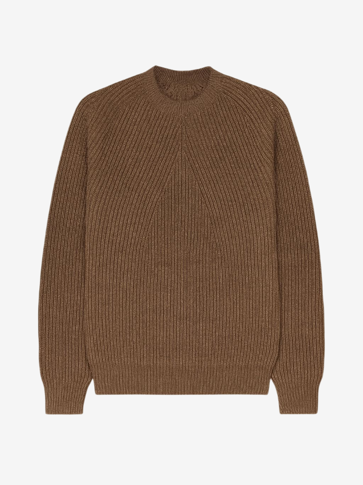 Henri - Crew Knit Sweater