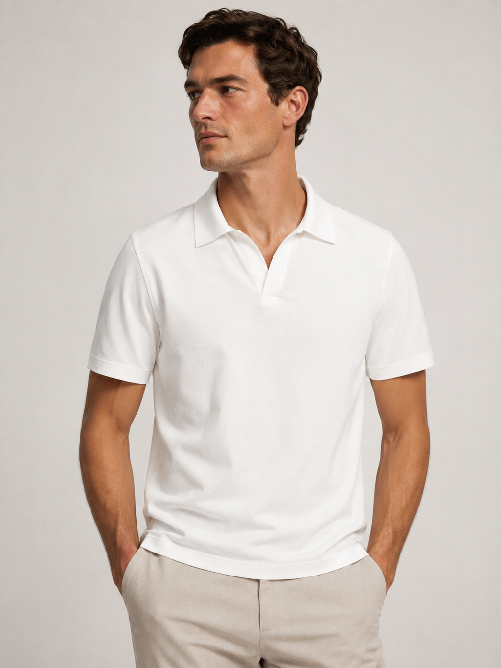 Solano - Classic Polo Shirt
